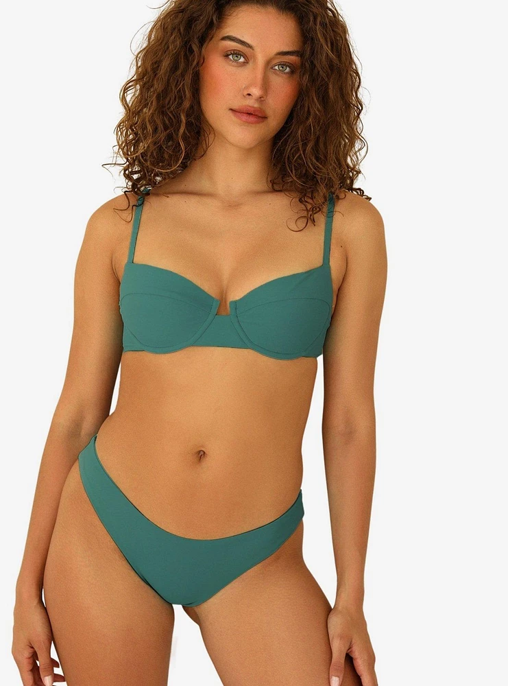 Dippin' Daisy's Nocturnal Swim Bottom Blue Envy