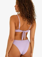 Dippin' Daisy's Gigi Swim Top Amethyst