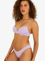 Dippin' Daisy's Gigi Swim Top Amethyst