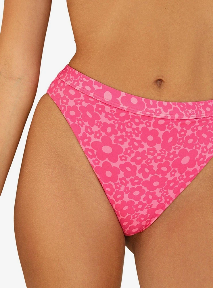 Dippin' Daisy's Ultra Swim Bottom Flower Power