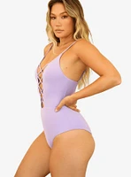 Dippin' Daisy's Bliss One Piece Amethyst