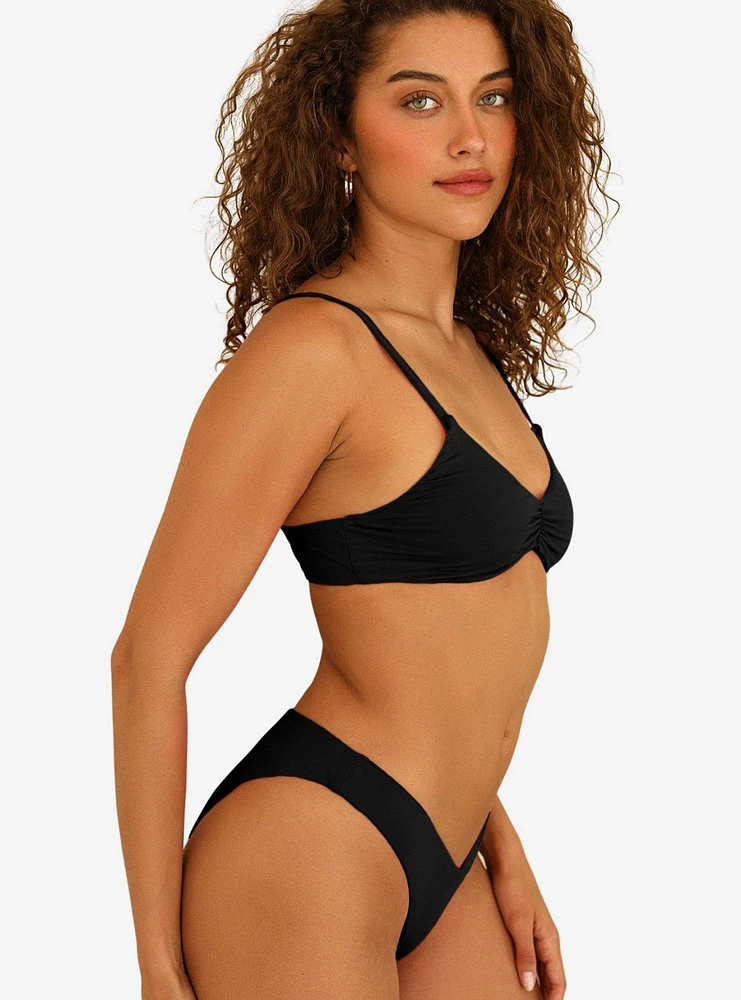 Dippin' Daisy's Angel Swim Bottom Black