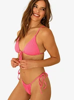 Dippin' Daisy's Paris Swim Bottom Plastic Pink