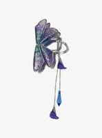 Thorn & Fable Purple Fairy Wing Claw Clip