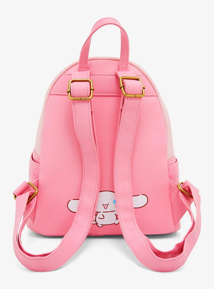 Loungefly Hello Kitty And Friends Pink Mini Backpack