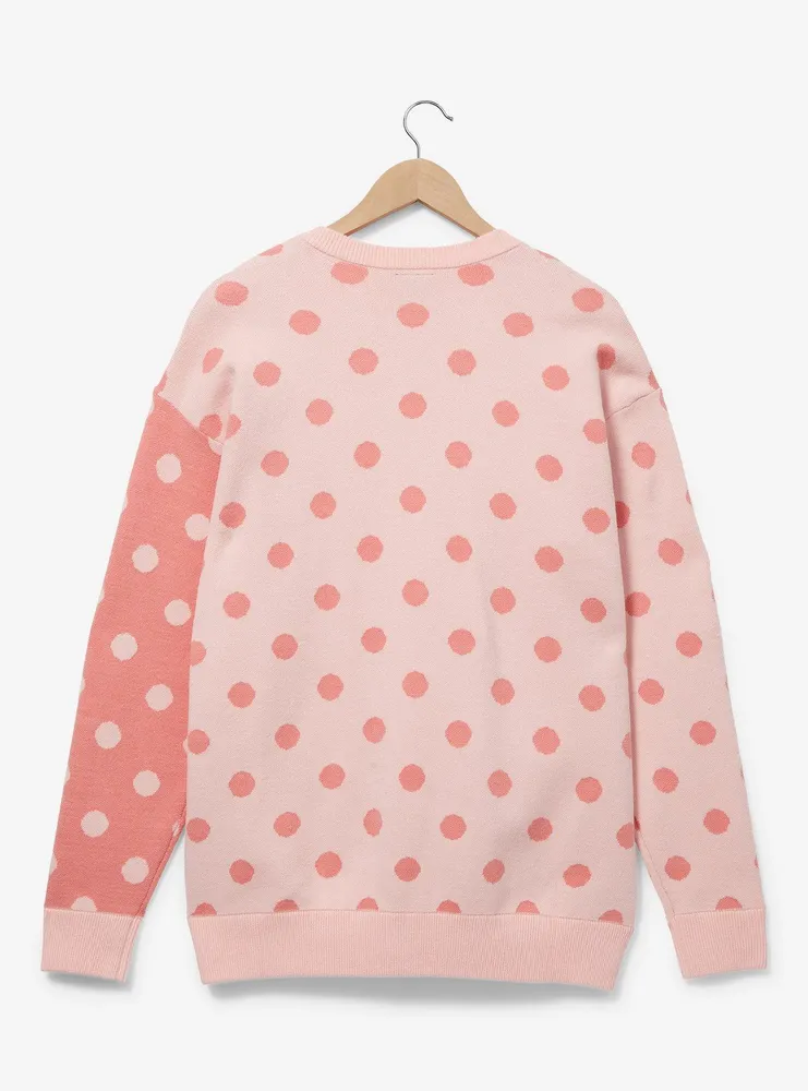 Disney Minnie Mouse Polka Dot Women's Cardigan - BoxLunch Exclusive