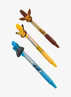 Pokemon Trio Pen Set