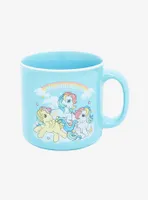 My Little Pony Vintage Art Camper Mug