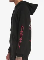 Tool Fear Inoculum Skeleton Hoodie