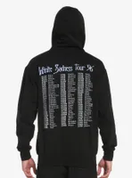 The Smashing Pumpkins Infinite Sadness Tour Hoodie