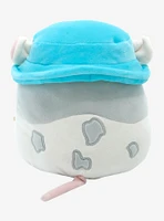 Squishmallows Rusty Rat With Hat Plush Hot Topic Exclusive