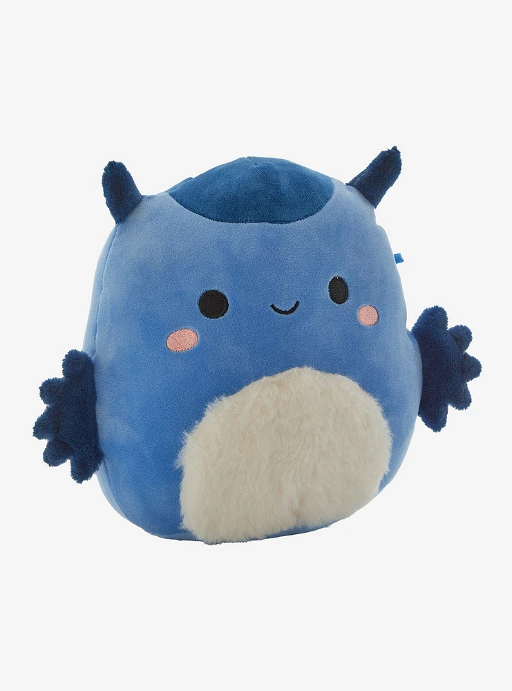 Squishmallows Jacken Sea Slug Plush Hot Topic Exclusive