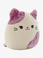 Squishmallows Purple Velvet Cat Plush