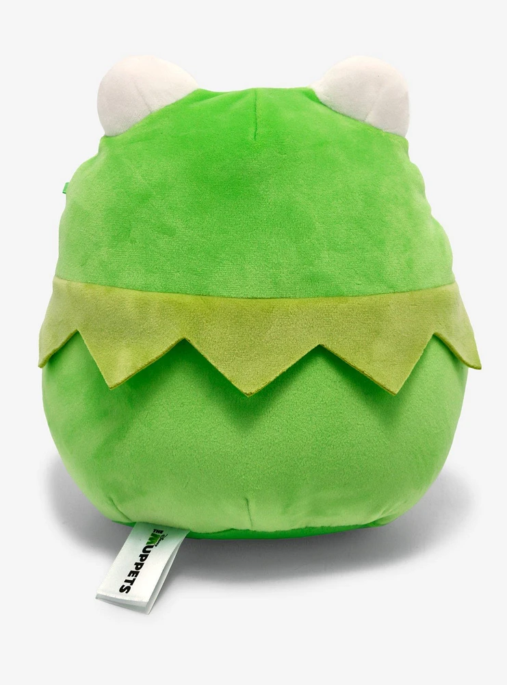 Squishmallows Disney The Muppets Kermit The Frog Plush