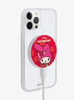 Sonix x My Melody Peonies MagLink Wireless Charger