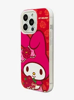 Sonix x My Melody Peonies iPhone Pro MagSafe Case