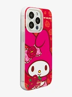 Sonix x My Melody Peonies iPhone Pro MagSafe Case