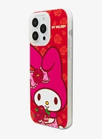Sonix x My Melody Peonies iPhone 14 Pro Max MagSafe Case