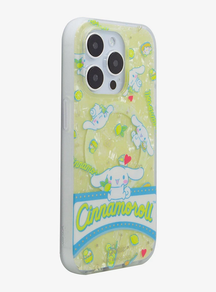 Sonix x Cinnamoroll Lemon & Sweets iPhone 14 Pro MagSafe Case