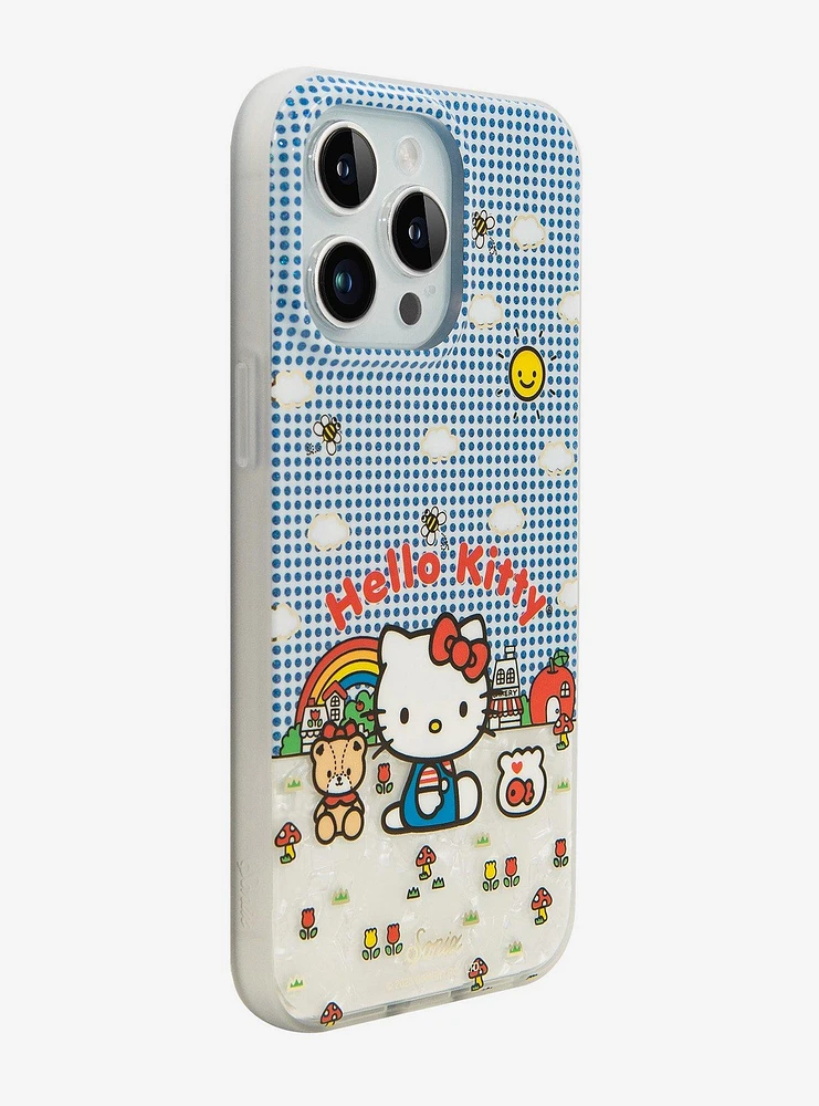 Sonix x Hello Kitty Good Morning iPhone 14 Pro Max MagSafe Case