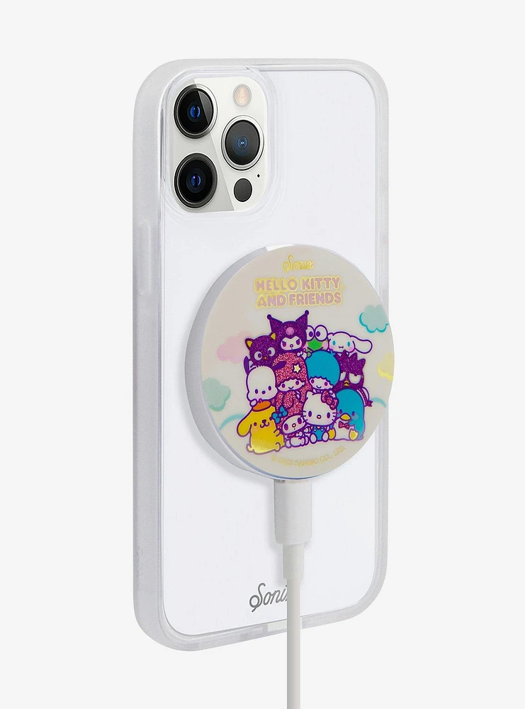 Sonix x Hello Kitty & Friends Surprises MagLink Wireless Charger