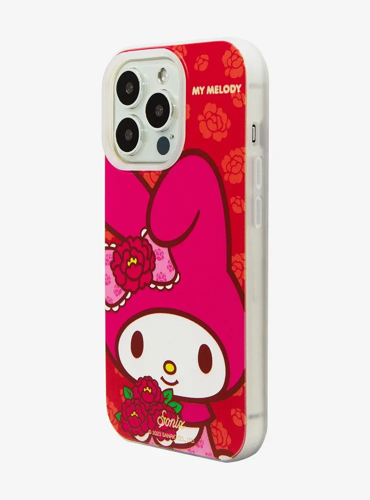 Sonix x My Melody Peonies iPhone 13 Pro MagSafe Case