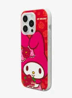 Sonix x My Melody Peonies iPhone 14 Pro MagSafe Case