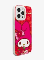 Sonix x My Melody Peonies iPhone 14 Pro Max MagSafe Case