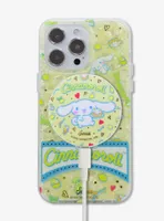 Sonix x Cinnamoroll Lemon & Sweets MagLink Wireless Charger