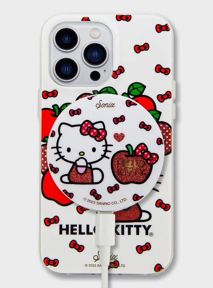 Hello Kitty x Sonix Apples to Apples iPhone Case