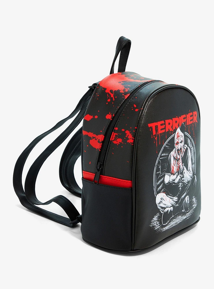 Terrifier Art The Clown Mini Backpack