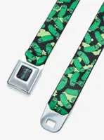 Rick & Morty Pickle Rick Seatbelt Belt