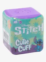 Disney Lilo & Stitch Cutie Cuff Blind Box Plush Bracelet