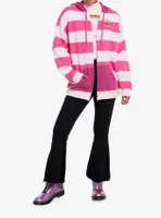 Disney Alice Wonderland Cheshire Cat Girls Hoodie