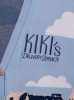 Studio Ghibli Kiki's Delivery Service Cityscape Women's Plus Cardigan — BoxLunch Exclusive
