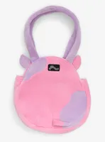 Squishmallows Patty the Cow Plush Tote Bag