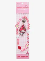 My Melody Wristlet Phone Charm