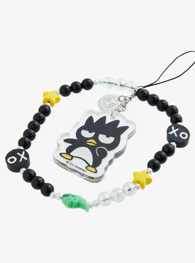 Badtz-Maru Wristlet Phone Charm