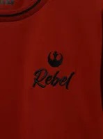 Star Wars Rebel Ringer Tee - BoxLunch Exclusive