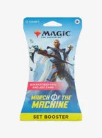 Magic: The Gathering March of the Machine Set Booster Card Pack