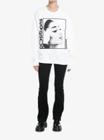 Ariana Grande Positions Girls Sweatshirt