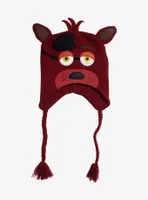 Five Nights At Freddy's Foxy Tassel Beanie