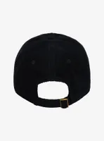 Studio Ghibli Spirited Away Soot Sprite Corduroy Dad Cap