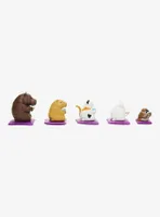 Yell Tea Time Animals Blind Box Figure