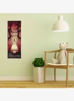 Disney The Princess And The Frog Tiana & Dr. Facilier Vertical Canvas Wall Decor