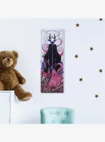 Disney Sleeping Beauty Maleficent Vertical Canvas Wall Decor