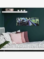 Disney Sleeping Beauty Maleficent Colorful Canvas Wall Decor