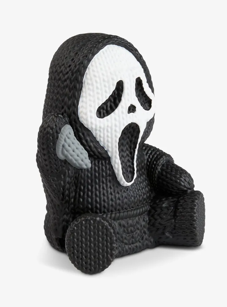 Handmade By Robots Scream Ghost Face Knife Vinyl Figure