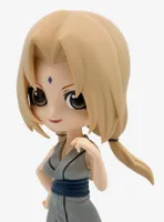 Banpresto Naruto Shippuden Q Posket Tsunade Figure