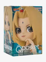 Banpresto Naruto Shippuden Q Posket Tsunade Figure